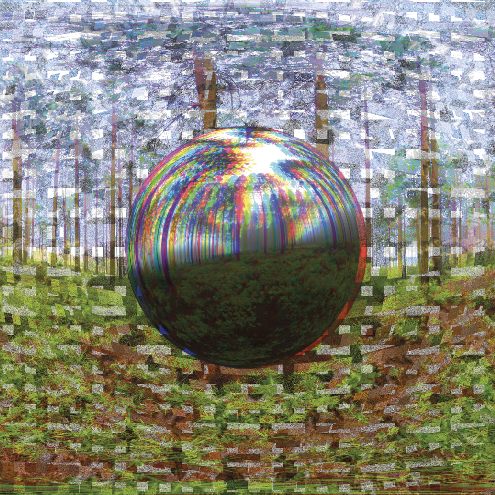 Forest sphere
